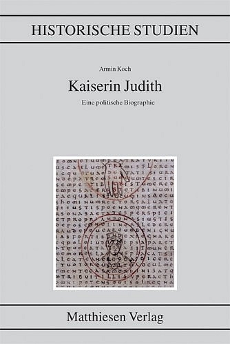 Kaiserin Judith - Armin Koch