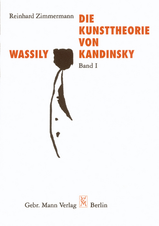 Die Kunsttheorie von Wassily Kandinsky