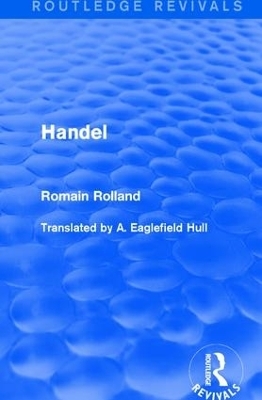 Handel - Romain Rolland