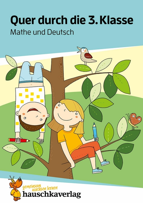 &Uuml;bungsheft Mathe und Deutsch 3. Klasse -  Tina Harder