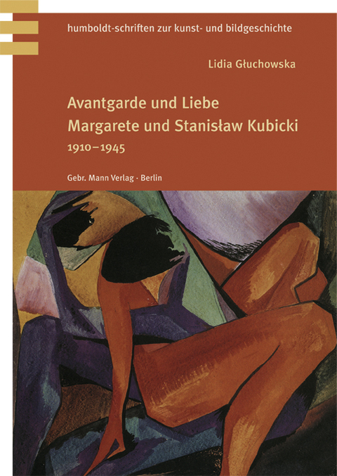 Avantgarde und Liebe - Lidia Gluchowska