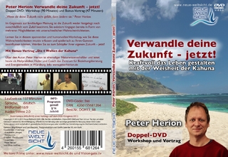 Verwandle deine Zukunft - jetzt!, 2 DVDs