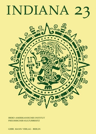 Indiana. Beiträge (dt. /span. /portug. /engl. /franz.) zur Völker-...