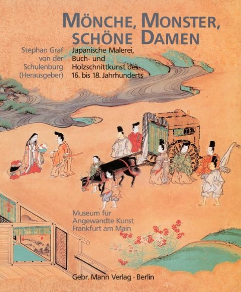 M&ouml;nche, Monster, sch&ouml;ne Damen - 