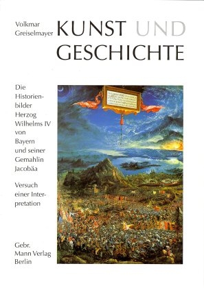 Kunst und Geschichte - Volkmar Greiselmayer