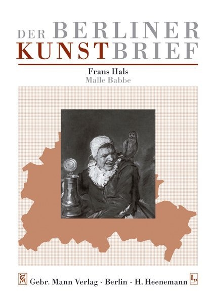 Frans Hals - Malle Babbe - Jutta von Zitzewitz