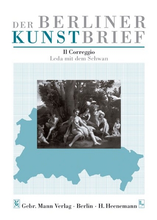 Il Correggio - Leda mit dem Schwan