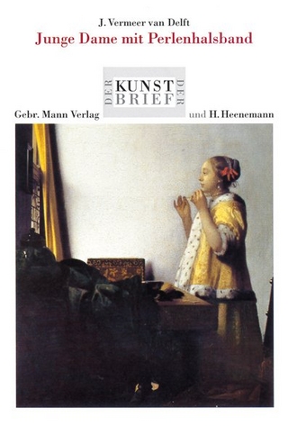 J. Vermeer van Delft. Junge Dame mit Perlenhalsband