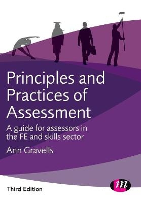 Principles and Practices of Assessment - Ann Gravells