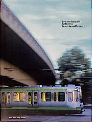 Eine neue Stadtbahn f&uuml;r Hannover. Design: Jasper Morrison - 