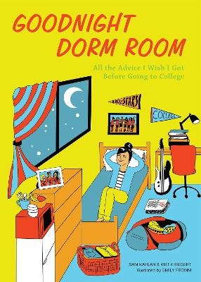 Goodnight Dorm Room - Samuel Kaplan, Keith Riegert