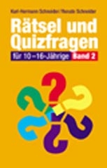 Rätsel- und Quizfragen für 10-16-Jährige