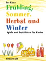 Frühling, Sommer, Herbst und Winter