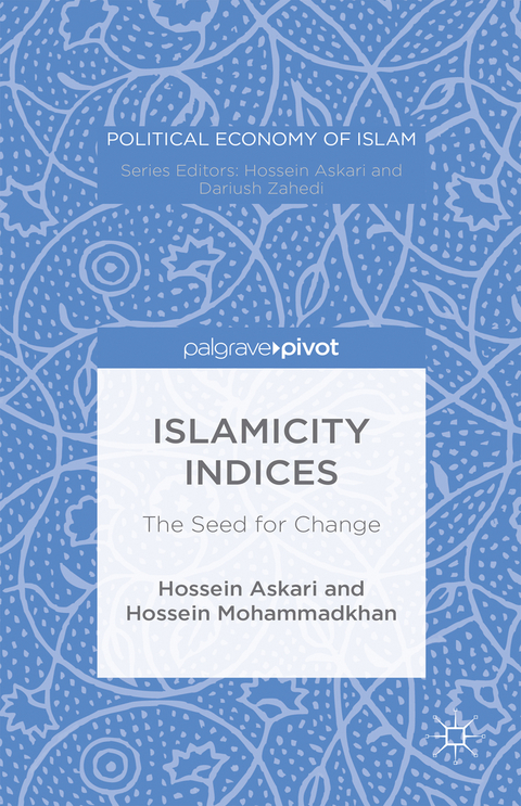 Islamicity Indices - Hossein Askari, Hossein Mohammadkhan
