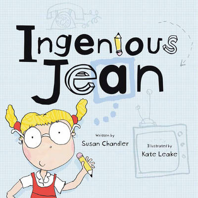 Curious Jean - Susan Chandler, Kate Leake