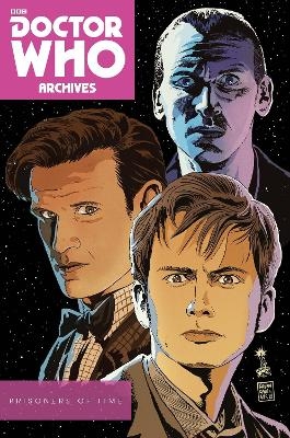 Doctor Who Archives: Prisoners of Time - Scott Tipton, David Tipton