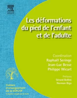 Les D�formations Du Pied de L Enfant Et de L Adulte