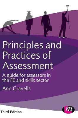 Principles and Practices of Assessment - Ann Gravells
