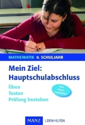 Mein Ziel: Hauptschulabschluss Mathematik - Kathrin Hiemer