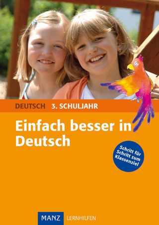 Einfach besser in Deutsch 3. Schuljahr