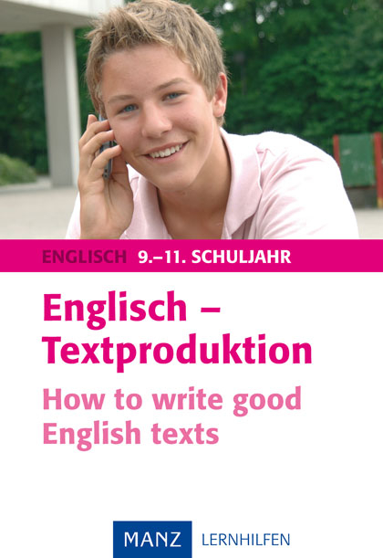 Englisch - Textproduktion - Volker M&ouml;bius, Stephanie Kie&szlig;ling