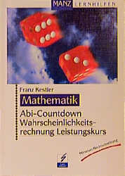 Abi-Countdown Wahrscheinlichkeitsrechnung Leistungskurs