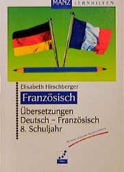 Übersetzungen Deutsch - Französisch