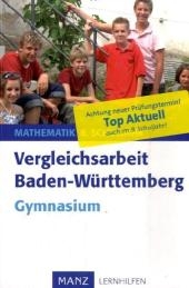 Vergleichsarbeit Baden-W&uuml;rttemberg Mathematik 9. Schuljahr Gymnasium - Steffen Beuthan
