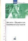 Englisch - &Uuml;bungen zur Grammatik - Margitta Kuty