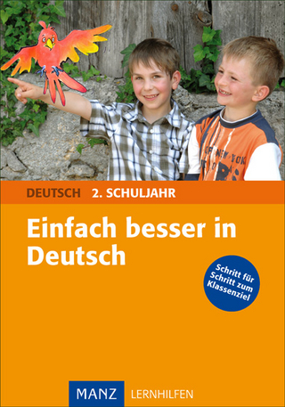 Einfach besser in Deutsch 2. Schuljahr