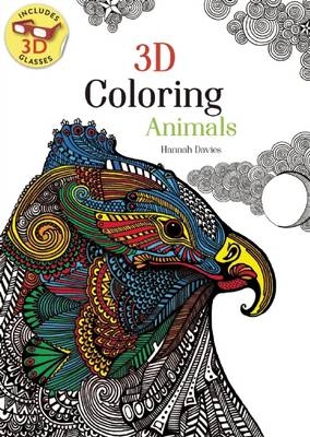 Coloring in 3D Animals