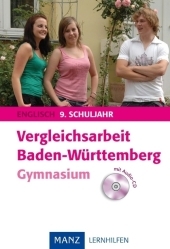 Vergleichsarbeiten Baden-Württemberg Gymnasium Englisch