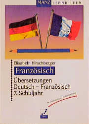 &Uuml;bersetzungen Deutsch - Franz&ouml;sisch - Elisabeth Hirschberger
