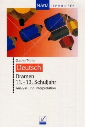 Dramen 11.-13. Schuljahr