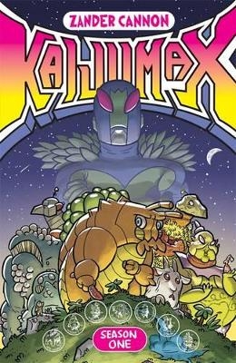 Kaijumax Season One