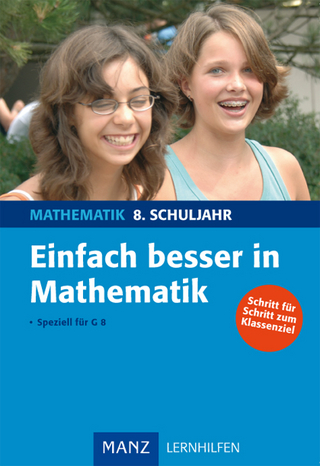 Einfach besser in Mathematik 8. Schuljahr