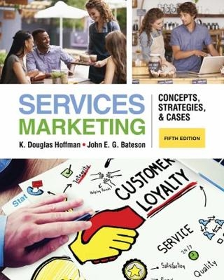 Services Marketing - K. Hoffman, John Bateson