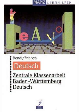 Zentrale Klassenarbeit Baden-Württemberg