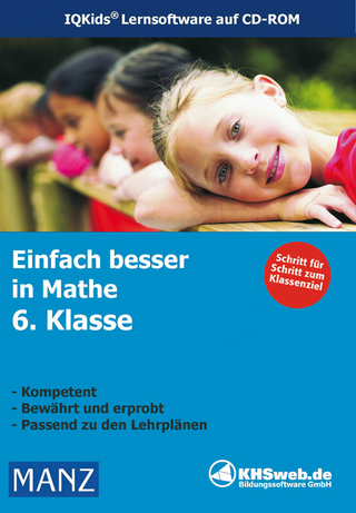 Einfach besser in Mathematik 6. Schuljahr