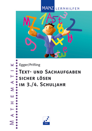 Text- und Sachaufgaben sicher lösen im 3./4. Schuljahr