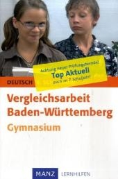 Vergleichsarbeit Baden-Württemberg Deutsch 7. Schuljahr Gymnasium