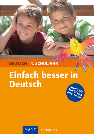 Einfach besser in Deutsch 4. Schuljahr