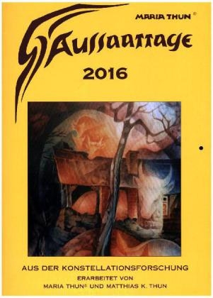 Aussaattage Maria Thun 2016 Gro&szlig;er Kalender - Maria Thun, Matthias K Thun