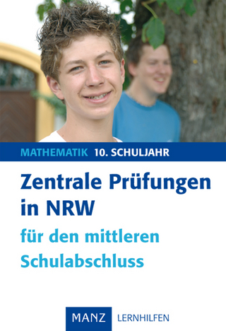 Zentrale Prüfungen in NRW Mathematik