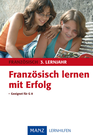 Französisch lernen mit Erfolg 3. Lernjahr