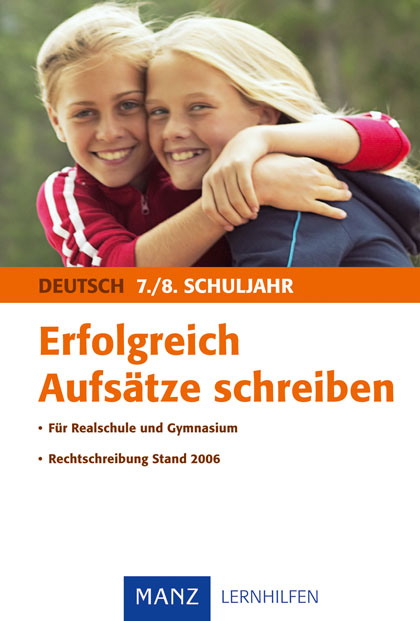 Erfolgreich Aufs&auml;tze schreiben 7./8. Schuljahr