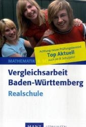Vergleichsarbeit  Baden-Württemberg Mathematik