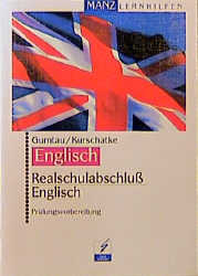 Realschulabschluss Englisch - Hannes Gumtau, Wolfgang Kurschatke