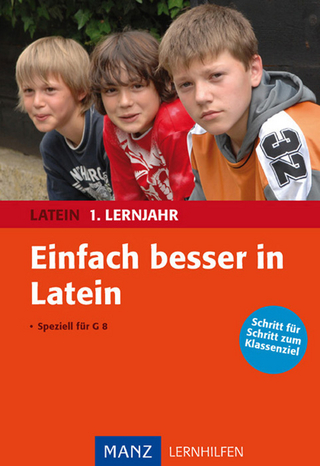 Einfach besser in Latein 1. Lernjahr