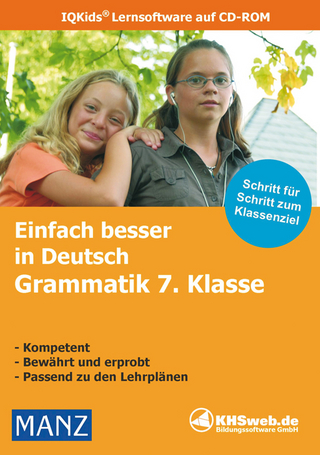 Einfach besser in Deutsch 7. Schuljahr